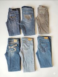 Unbranded bootcut jeans (VJ-02)