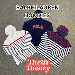 Ralph Lauren Hoodies - (22/06)
