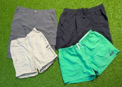 6429 - Patagonia, Columbia Shorts