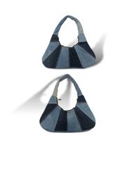 UPCYCLED SHOULDER BAG
