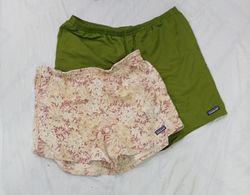 CR9438 Vintage Patagonia Shorts