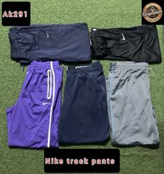 Nike track pants ak291