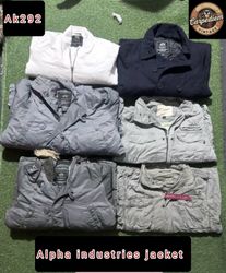 Alpha industries jacket ak292