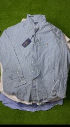 Ralph Lauren Button-up Shirts