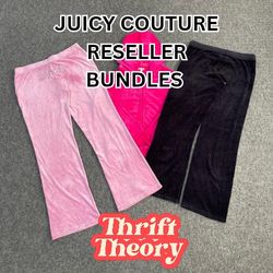 Juicy Couture Reseller Bundles - (22/06)