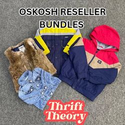 Oskosh Reseller Bundle - (22/06)