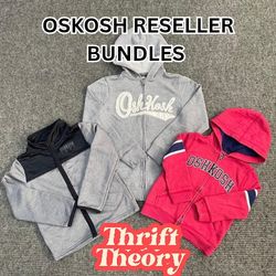 Oskosh Reseller Bundle - (22/06)
