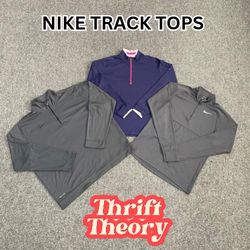 Nike Track Tops - (22/06)