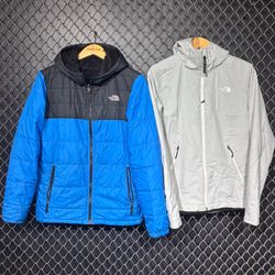 The north face mix jacket (fnc 331)