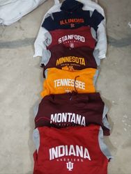 college hoodies