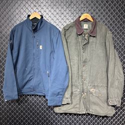 Carhartt mix jacket (fnc 333)