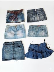 Cute & Cozy: Y2K mini skirts (VM-29)