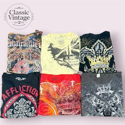 Affliction T-shirts