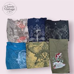 Affliction T-shirts