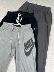 Mix branded jogging pants