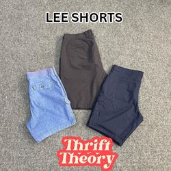 Lee Shorts - (22/06)