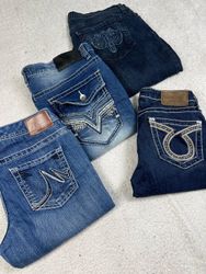 Bootcut jeans