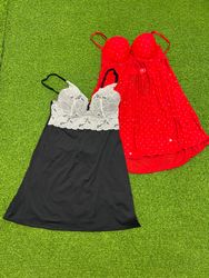 Yv164 Preloved baby Doll tops 13P