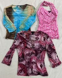 Y2k summer tops (926)