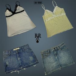 Y2K Soft Girl Era Mix and Match (AA-1050