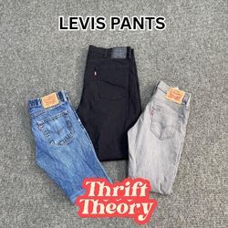 Levis Jeans - (22/06)