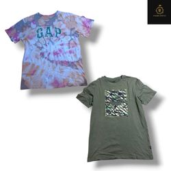 Holister gap puma tshirts