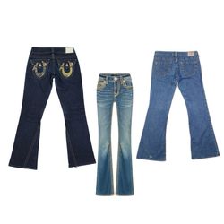 True Religion bootcut jeans