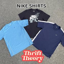 Nike T Shirts - (22/06)