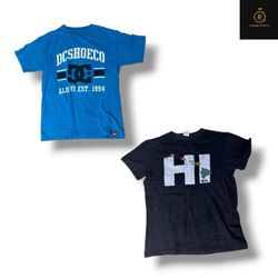 Quick silver champion lee and more brand tshirts