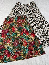 Cotton skirts