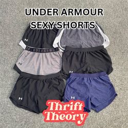 Under Armour Sexy Shorts - (22/06)
