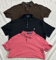 Ralph Lauren Polo Shirts (931)