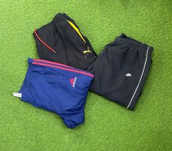 Branded Track Pants Including Nike, Adidas, Umbro ..