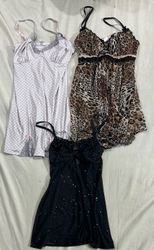 Y2k cami tops (932)