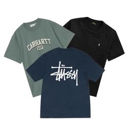 Mix Branded Premium T-shirts