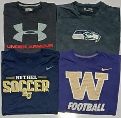 Nike/ Under Armour T-shirt RV # 1173