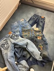 True Religion Jeans Miss me jeans.