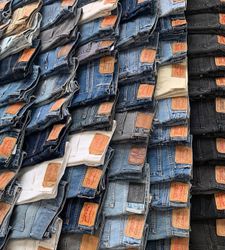 Levi’s Jeans. Men’s Mix Code. 501