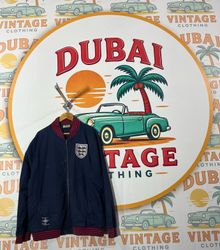 Football club track jackets