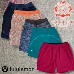 Lululemon shorts