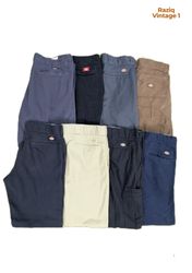 RV3924 Dickies Cotton pants