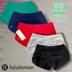 Lululemon shorts