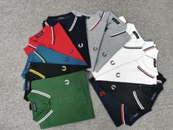 Fred Perry Polo T-Shirts