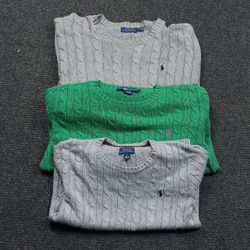 Ralph Lauren Polo Sweater