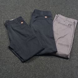 Dickies Cotton Pants