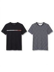 (FV-1825) Branded T-Shirts