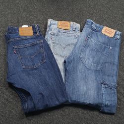Levi's Mix Code Jeans