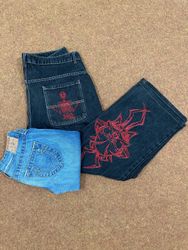 TRUE RELIGION ,HIP HIP and branded jeans