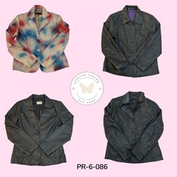 Minimalist Leather Jacket – Premium Everyday Essen..