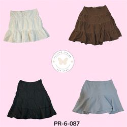 Classic Cotton Skirts – Timeless Casual Essentials..